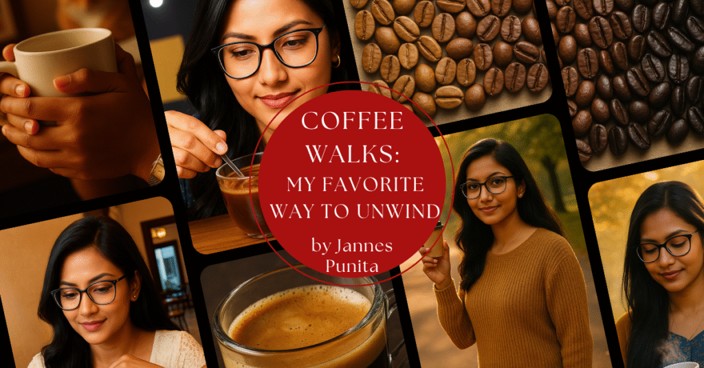 coffee walk, coffee lifestyle, coffee culture, daily coffee rituals, coffee habit, coffee and mindfulness, coffee break ideas, benefits of coffee walks, mindful walking practice, morning coffee routines, coffee routine