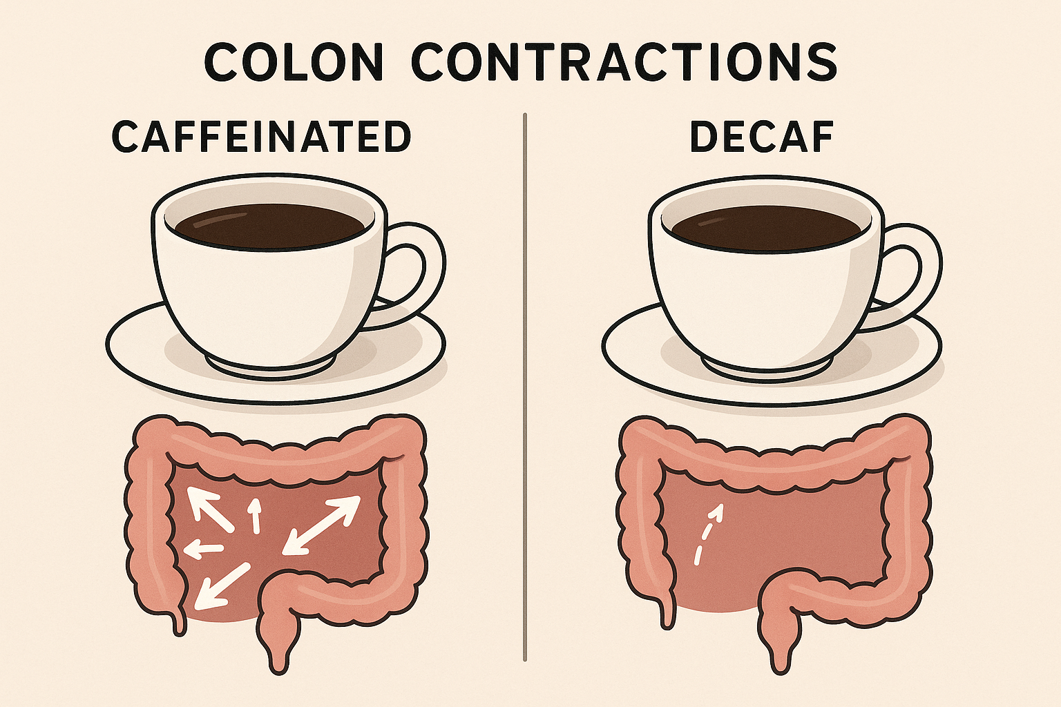 coffee make you poop, coffee culture, coffee rituals, coffee lifestyle,  Jannes Punita blog, coffee bathroom reflex, coffee digestion, coffee pun, morning coffee ritual, gut health, coffee nervy boost