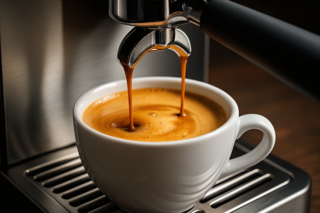 Midday Espresso, Espresso, espresso coffee, coffee lifestyle, daily espresso routine, Jannes Punita blog, coffee culture, coffee rituals, emotional coffee habits, coffee break, espresso pause