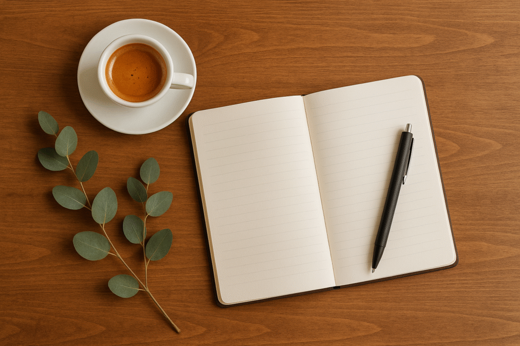 Midday Espresso, Espresso, espresso coffee, coffee lifestyle, daily espresso routine, Jannes Punita blog, coffee culture, coffee rituals, emotional coffee habits, coffee break, espresso pause