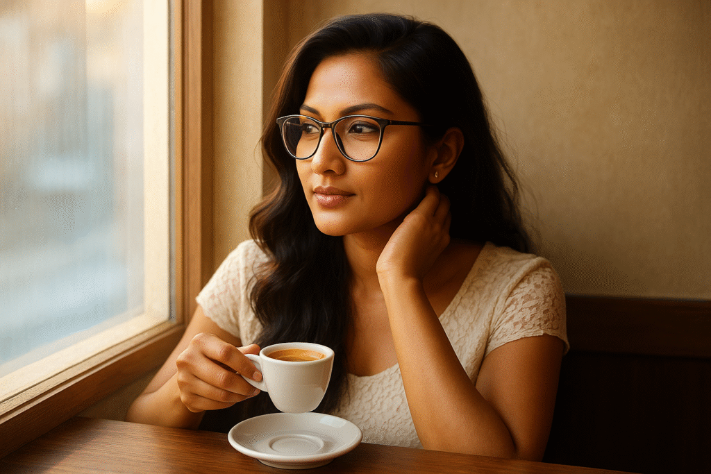 Midday Espresso, Espresso, espresso coffee, coffee lifestyle, daily espresso routine, Jannes Punita blog, coffee culture, coffee rituals, emotional coffee habits, coffee break, espresso pause