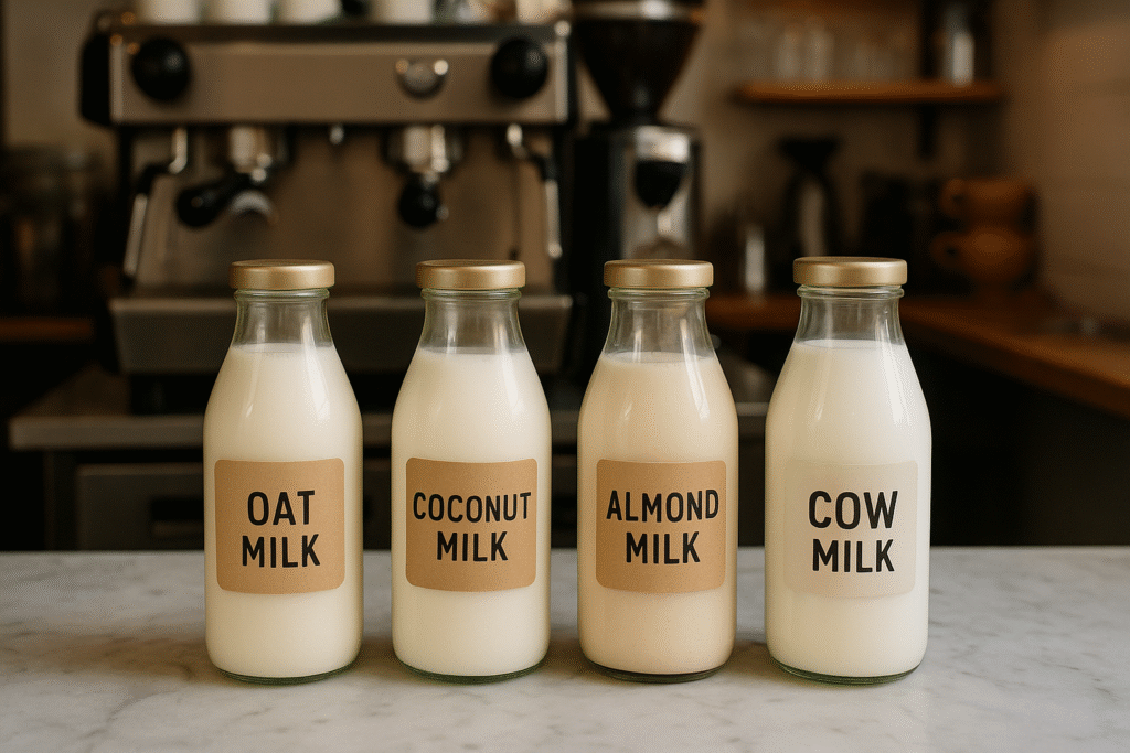 Milk Coffee, coffee culture, barista tips, daily coffee hacks, cafe culture, coffee rituals, coffee lifestyle, coffee love, brew coffee, milk coffee secrets, Jannes Punita blog, café at home