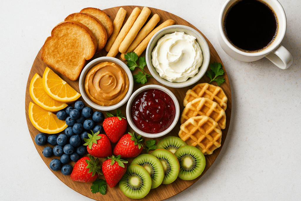 Coffee‑Infused Spreads, coffee recipe, coffee culture, coffee rituals, coffee lifestyle, coffee love, brew coffee, brunch board, spread recipes, Jannes Punita blog, easy brunch ideas, hosting hacks