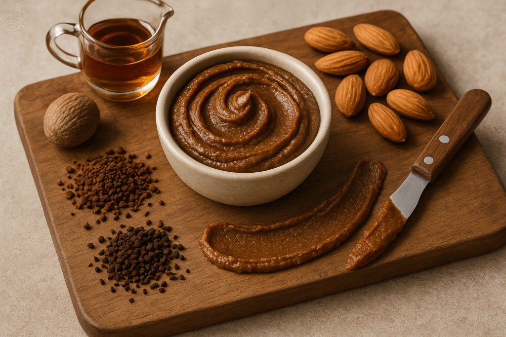 Coffee‑Infused Spreads, coffee recipe, coffee culture, coffee rituals, coffee lifestyle, coffee love, brew coffee, brunch board, spread recipes, Jannes Punita blog, easy brunch ideas, hosting hacks