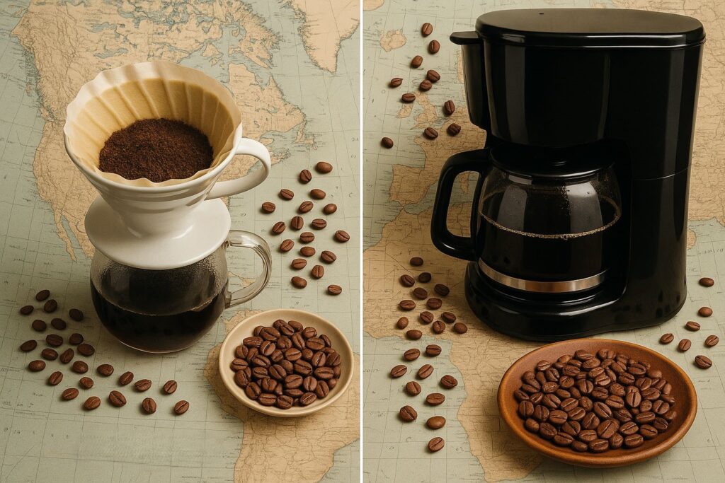Coffee Blends, single origin coffee, daily coffee, coffee culture, coffee rituals, coffee lifestyle, coffee love, brew coffee, Jannes Punita blog, coffee geography, coffee science, quick coffee statistics