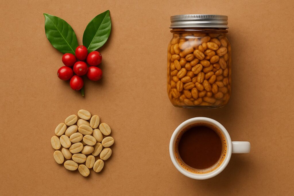 coffee flavor secret, specialty coffee, coffee flavor, coffee aroma, coffee culture, coffee rituals, coffee lifestyle, coffee love, brew coffee, fermentation coffee, coffee science, Jannes Punita blog, aroma modulation 