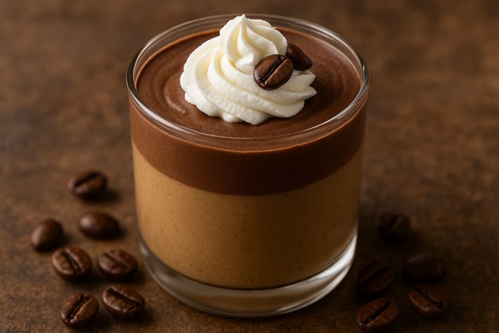 Chocolate Mousse Cup, chocolate coffee dessert, coffee dessert, coffee recipe, Coffee culture, coffee rituals, coffee lifestyle, Jannes Punita blog, quick dessert recipe, 15-minute treats, mousse cups, easy coffee recipes, lifestyle hacks