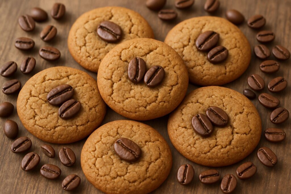 coffee cookies, home baking, brew coffee, cookie recipe, coffee culture, coffee rituals, coffee lifestyle, coffee love, baking hacks, Jannes Punita blog, daily snack, emotional baking