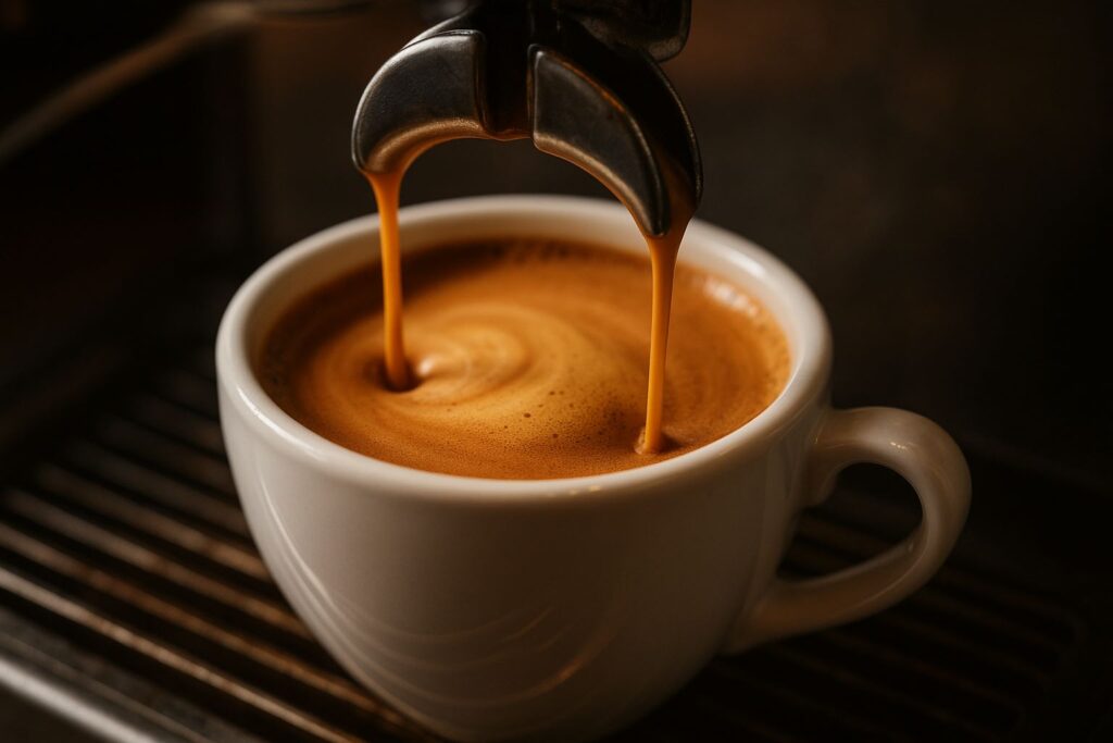 flat white, latte art, daily coffee, brew coffee, espresso recipe, coffee culture, coffee rituals, coffee lifestyle, coffee love, microfoam, Jannes Punita blog
