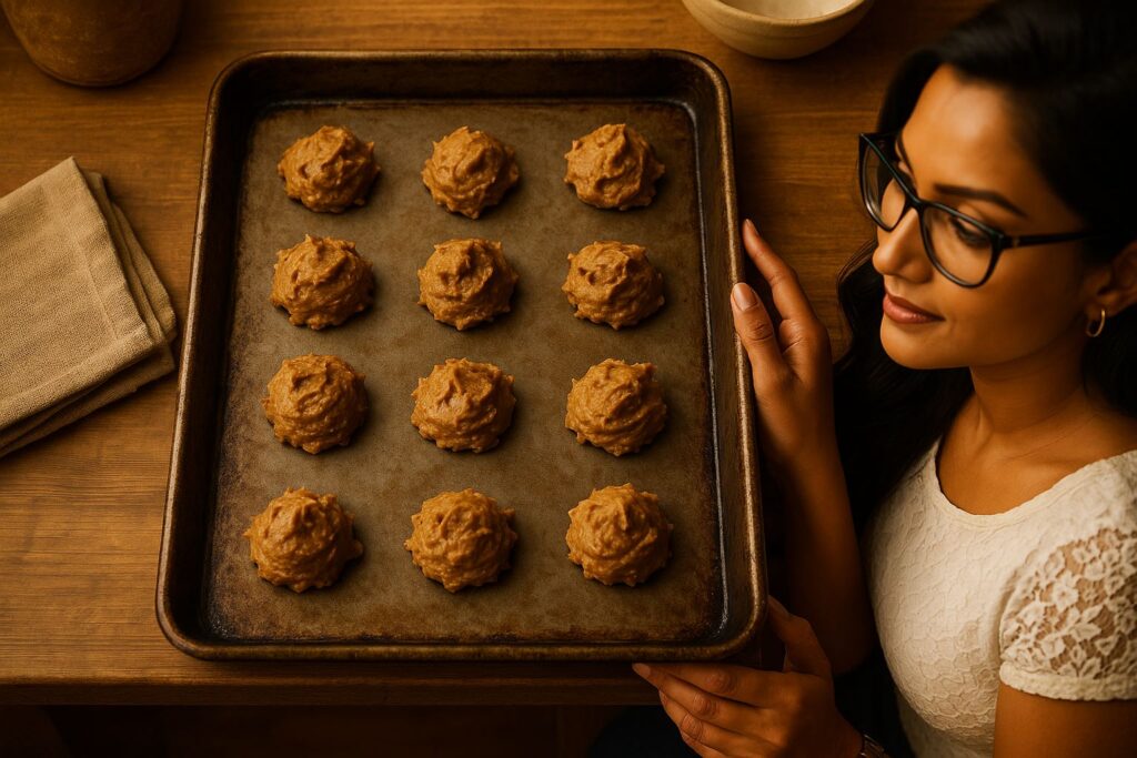 coffee cookies, home baking, brew coffee, cookie recipe, coffee culture, coffee rituals, coffee lifestyle, coffee love, baking hacks, Jannes Punita blog, daily snack, emotional baking