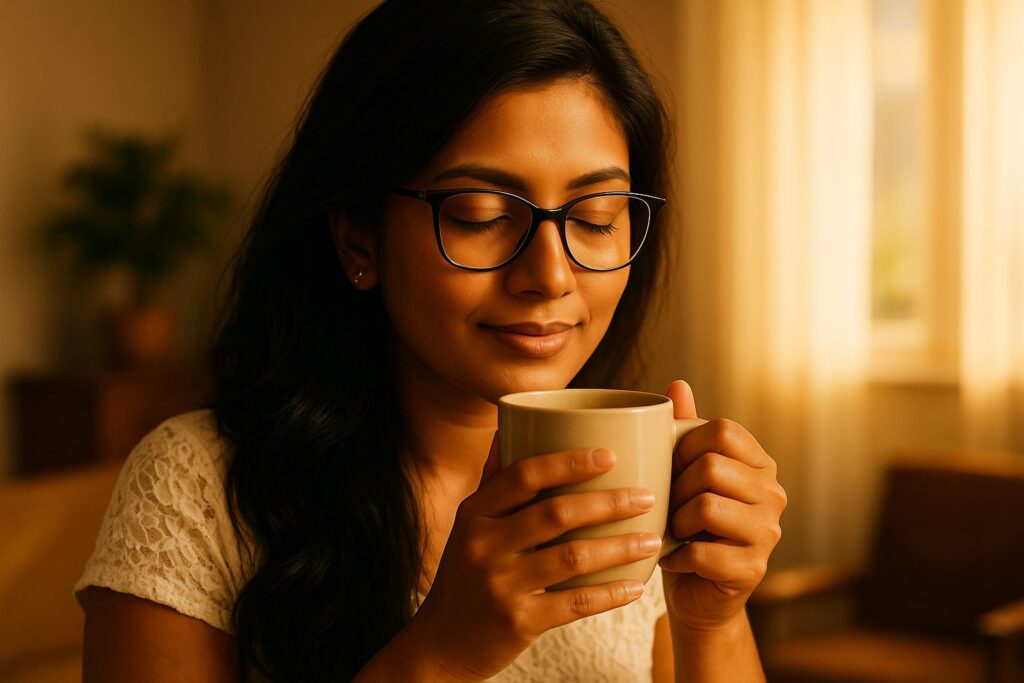 Brew Space, coffee brew, brew coffee, morning coffee, morning ritual, coffee culture, coffee rituals, coffee lifestyle, coffee love, home coffee bar, Jannes Punita blog, intentional mornings, daily self-care