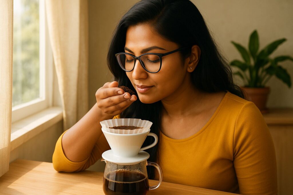 coffee flavor secret, specialty coffee, coffee flavor, coffee aroma, coffee culture, coffee rituals, coffee lifestyle, coffee love, brew coffee, fermentation coffee, coffee science, Jannes Punita blog, aroma modulation 