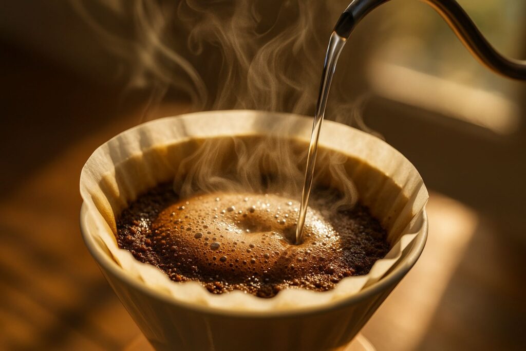 Brew Space, coffee brew, brew coffee, morning coffee, morning ritual, coffee culture, coffee rituals, coffee lifestyle, coffee love, home coffee bar, Jannes Punita blog, intentional mornings, daily self-care