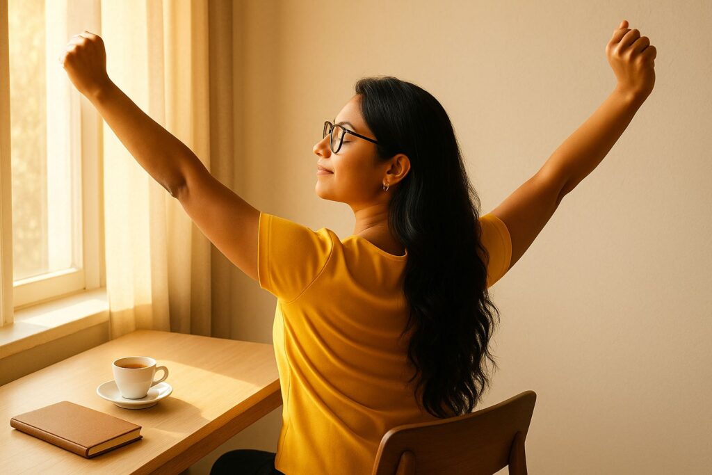 Coffee Power Nap, daily coffee, coffee power, coffee nap, coffee culture, coffee rituals, afternoon slump, energy reset, brew coffee, mindful caffeine, daily inspiration, Jannes Punita blog, productivity tips